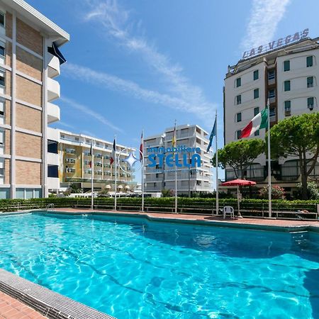 Residence Vera Cruz Lido di Jesolo Eksteriør bilde