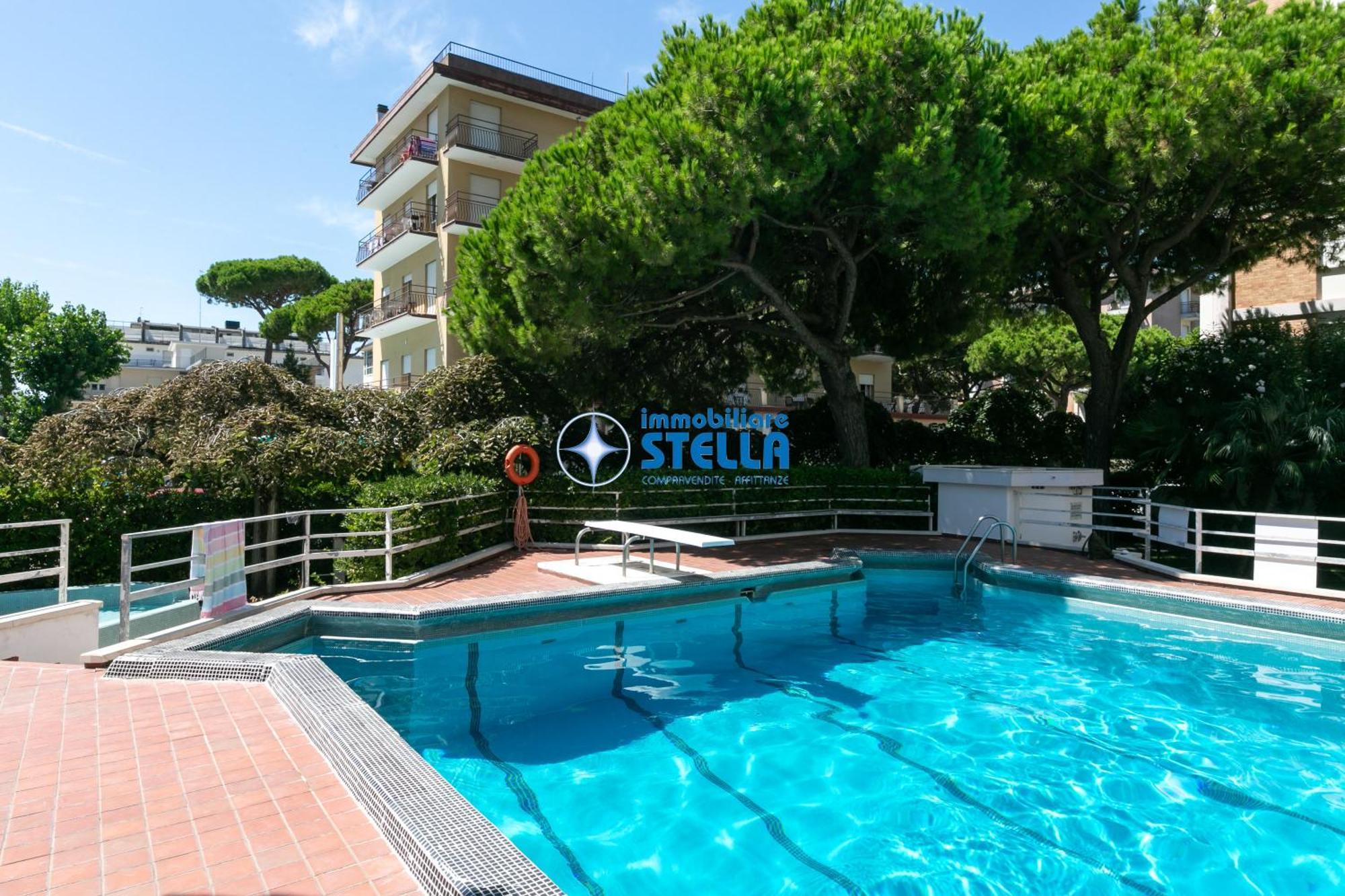 Residence Vera Cruz Lido di Jesolo Eksteriør bilde