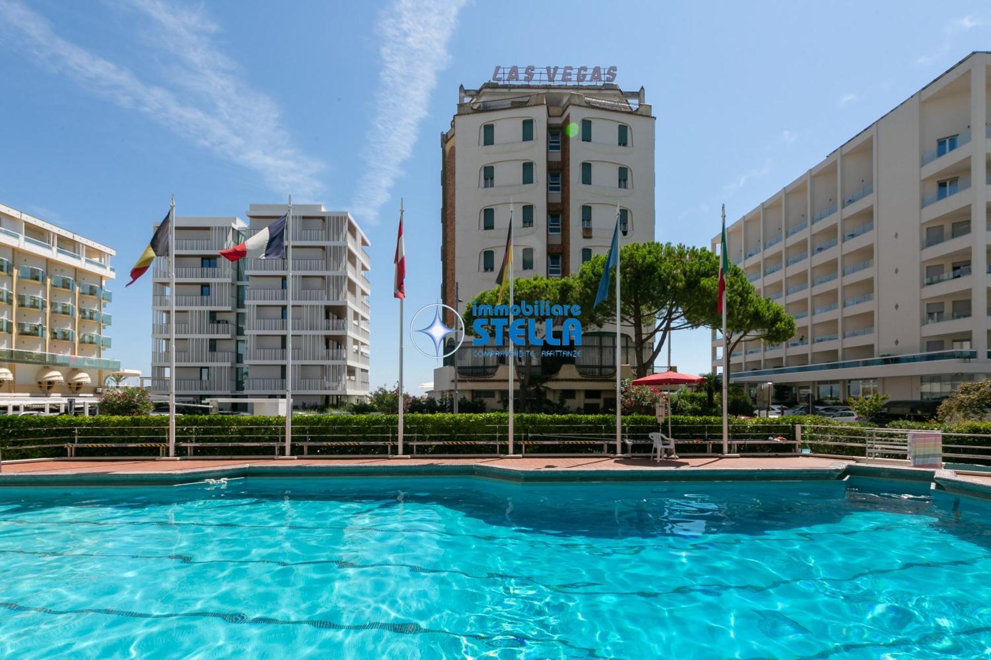 Residence Vera Cruz Lido di Jesolo Eksteriør bilde